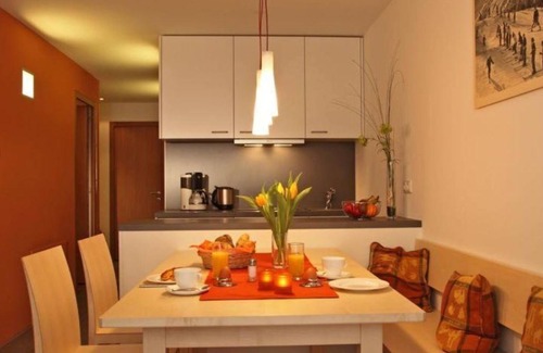 Warth Apartment | Wohnung Auenfeld - Adventure Panorama