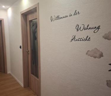 Wald Apartment | Wohnung Aussicht