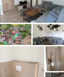Wald Apartment | Wohnung Auszeit