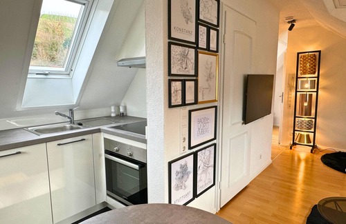 Albersbach Apartment | Wohnung Fünf mit Gartensauna