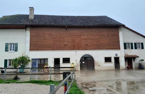 Luins Apartment | Wohnung im Bauerhof