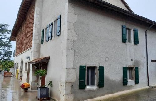 Luins Apartment | Wohnung im Bauerhof