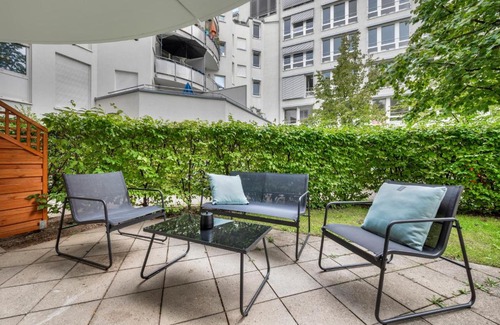 Ludwigsvorstadt Apartment | Wohnung im Herzen Münchens nähe Hauptbahnhof