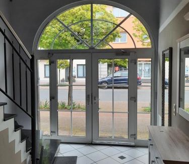 Bad Lippspringe Apartment | Wohnung in Bad Lippspringe
