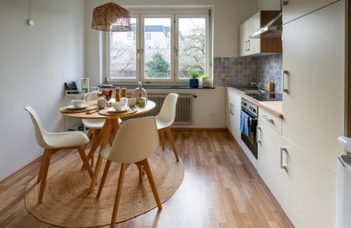 Klagenfurt am Woerthersee Apartment | Wohnung in Bestlage