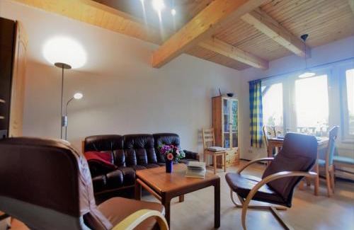Boddin Apartment | Wohnung in Boddin nahe Ostsee, cleaning included