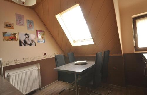 Frankenberg Apartment | Wohnung in Frankenberg für Radfahrer