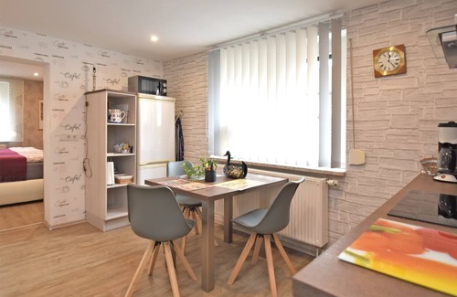 Ernstroda Apartment | Wohnung in Friedrichroda am Rennsteig