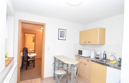 Meisdorf Apartment | Wohnung in Meisdorf bei Selketal Wegen