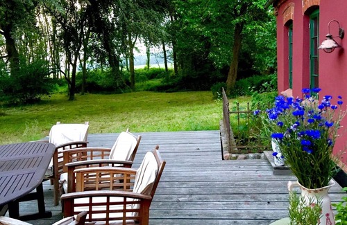 Neuburg Apartment | Wohnung in Neuburg nahe Ostseestrand