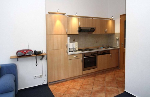 Tanne Apartment | Wohnung in Tanne mit einem gemeinsamen Pool