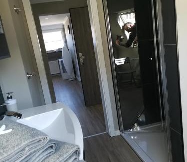 Rurberg Apartment | Wohnung Loggia 1