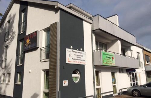 Espelkamp Apartment | Wohnung mit 2 Einzelzimmer gemeinsamer Küchen/Bad/Balkon-Nutzung