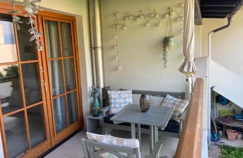 Velden am Worther See Apartment | Wohnung mit Balkon in Velden - Appartment BERGE byTILLY