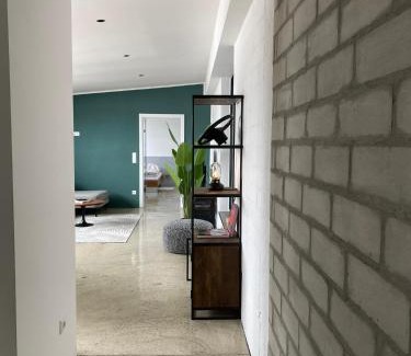 Unterallgau Apartment | Wohnung mit besonderem Ausblick