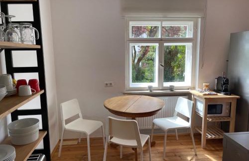 Schwabing-Freimann Apartment | Wohnung mit Charme