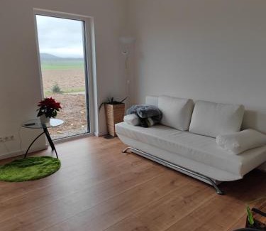 Bibersfeld Apartment | Wohnung mit Weitblick