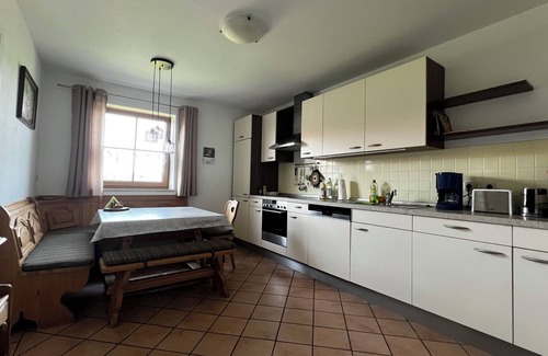 Obing Apartment | Wohnung mit Zwei Schlafzimmern