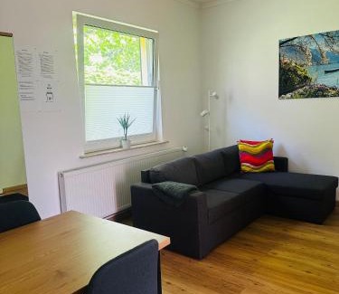 Norderstedt Apartment | Wohnung nahe Flughafen Hamburg