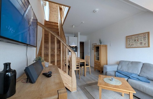 Hamburg City Center Apartment | Wohnung re. Sylter Boje
