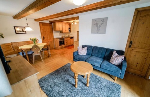 Kochel am See Apartment | Wohnung Riebold im Landhausstil