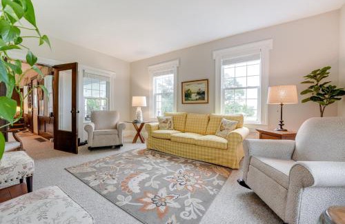 Westler Lake House | Wolcottville Farmhouse 18 Mi to Shipshewana