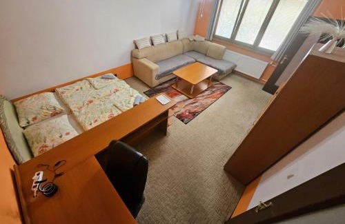 Povazska Bystrica Apartment | WOLF APARTMAN Luxusné a pokojné ubytovanie s plochou TV a optickým internetom priamo v Považskej Bystrici Tichá lokalita s bezplatným parkovaním Všade blízko Vhodné pre jednotlivcov rodiny pracovné cesty turistiku aj oddych Plne vybavená kuchyňa