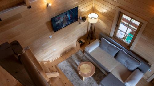 Tepacko Polje House | Wolf Apex