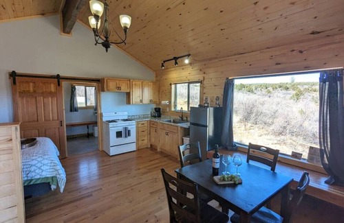 La Sal Cabin | Wolf Springs Ranch, Cabin 4
