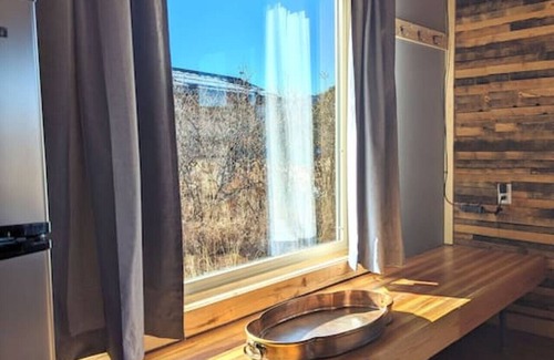 La Sal Cabin | Wolf Springs Ranch, Cabin 6