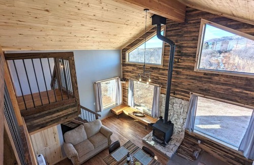 La Sal Cabin | Wolf Springs Ranch, Cabin 8