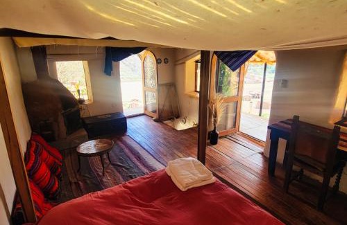 Pisac Hostel | Wolf Totem Lux Backpacker Villa