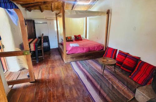 Pisac Hostel | Wolf Totem Steam Punk Guesthouse