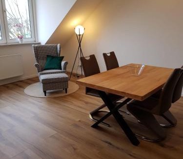 Hattingen Apartment | Wolke 7