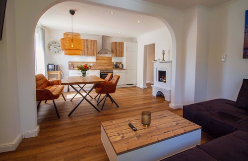 Greetsiel Apartment | Wolke 7 - Sonne