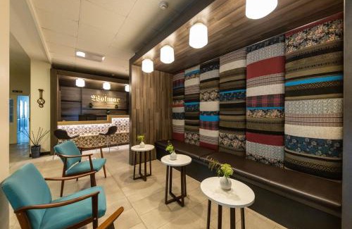 Valmiera Hotel | Wolmar