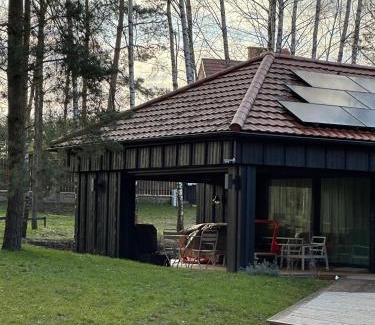 Ryn Villa | Wolny Las