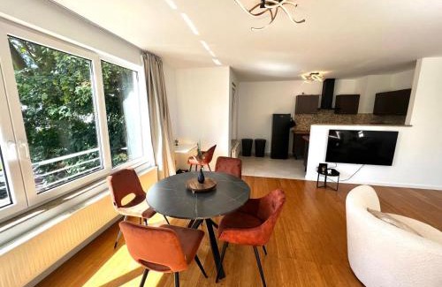 Sint-Lambrechts-Woluwe Apartment | Wolu suites