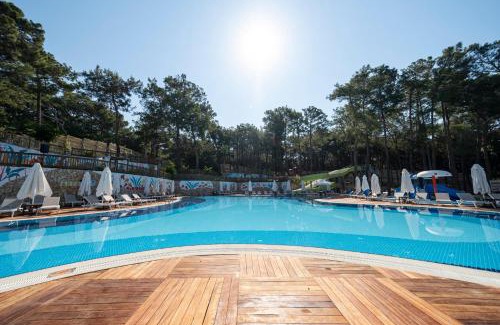 Avsallar Hotel | Wome Prime Hotel - Halal All Inclusive