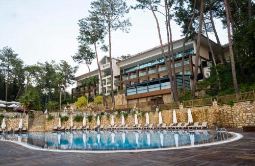 Avsallar Hotel | Wome Prime Hotel - Halal All Inclusive