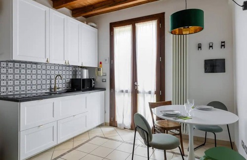 San Giovanni in Persiceto House | Wonderful apartment with garden and private parking in strategic location