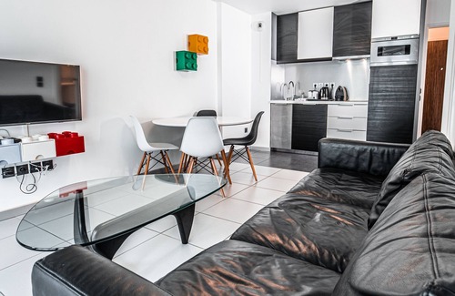 Carmes Apartment | Wonder Appart' 2.1 Lego 🔷 Heart of town ☀️ 1 minute from the Garonne