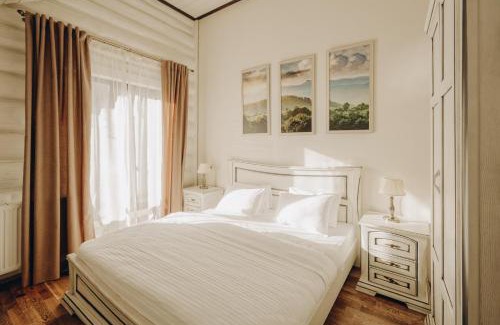 Bukovel Ski Chalet | Wonder