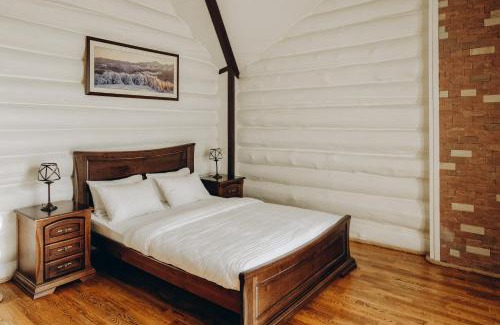 Bukovel Ski Chalet | Wonder