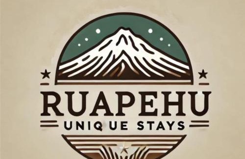 Taumarunui House | Wonderforest 2 Bedroom Tiny house Ruapehu Unique Stays