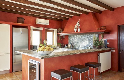 Sant Carles de Peralta Villa | Wonderful Ibiza Villa | Villa Norbert | 4 Bedrooms | Spacious Furnished Sun.