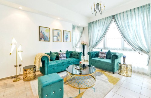 Palm Jumeirah Apartment | Wonderful 2 bed room apt. in Palm Jumeirah