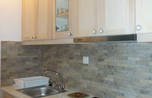 Grikos Apartment | Wonderful 3 bedroom apartment facing the sea AMA 784570