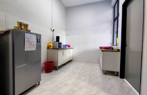 Bukit Bakri House | Wonderful 4-bedroom house with AC in Bukit Bakri