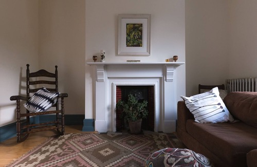 Rathdrum House | Wonderful 7-bedroom period home (+sauna +views)